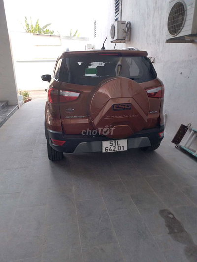 Ford Ecosport 2019 Titanium AT 1.5