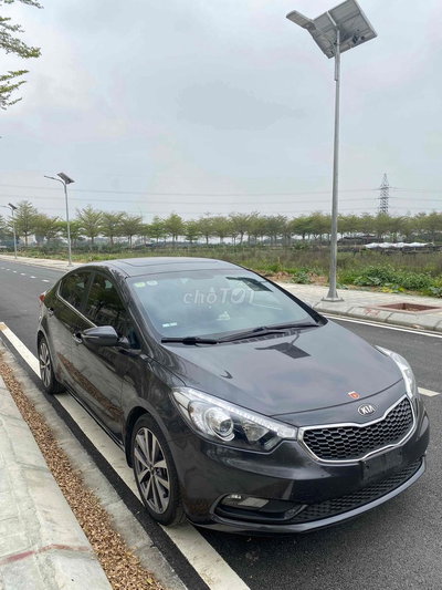 Kia K3 2014 2.0 AT - 176504 km