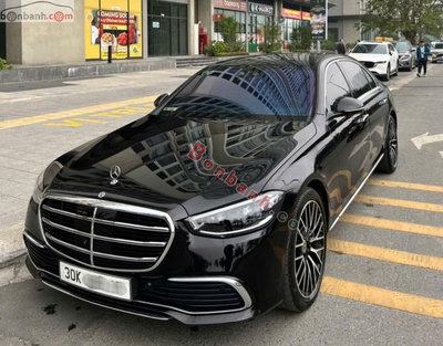 Xe Mercedes Benz S class S450 Luxury 2022