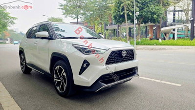 Xe Toyota Yaris Cross 1.5 D-CVT 2024