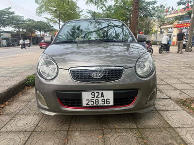 Kia Morning 2011 LX 1.1 MT - 150000 km