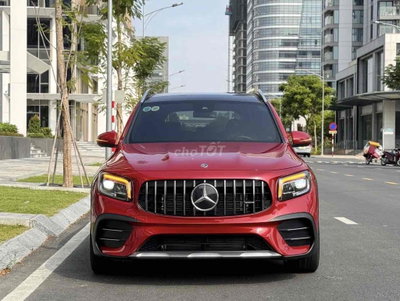 Cần Bán Chiếc Mercedes Benz GLB35 AMG 4Matic 2022
