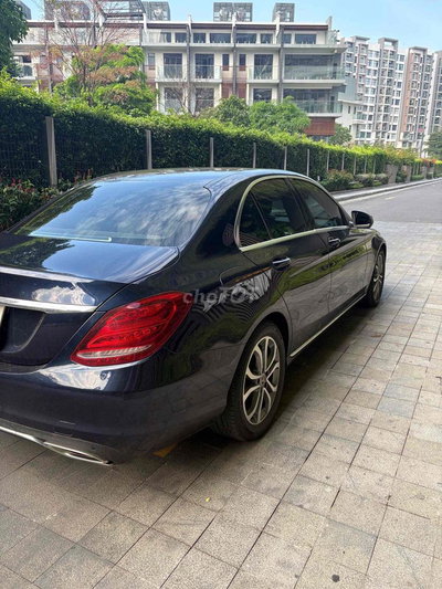 Mercedes Benz C Class 2018 C250 - 62354 km