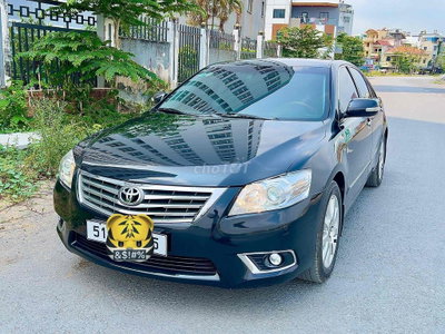 Toyota Camry 2008 3.5Q Đen