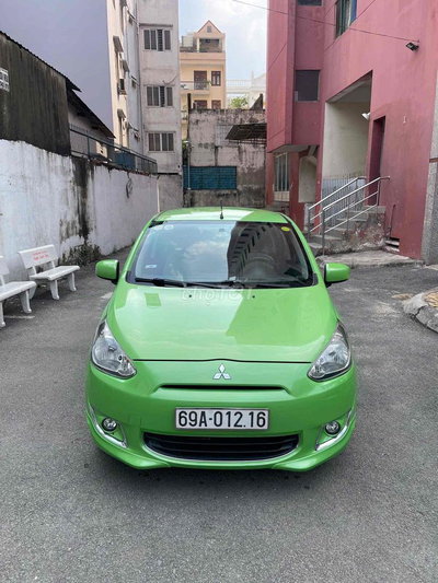 Mitsubishi Mirage 2013 - ĐKLĐ 2014