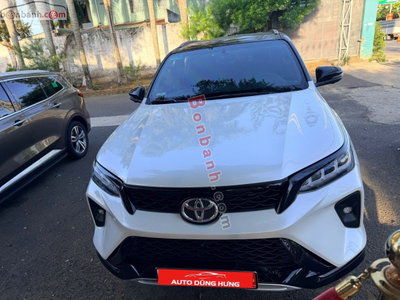 Xe Toyota Fortuner Legender 2.7L 4x2 AT 2024