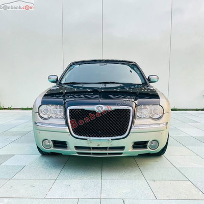 Xe Chrysler 300C 2.7 V6 2008