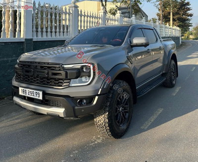 Xe Ford Ranger Raptor 2.0L 4x4 AT 2024