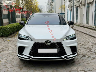 Xe Lexus RX 500h F Sport Performance 2025