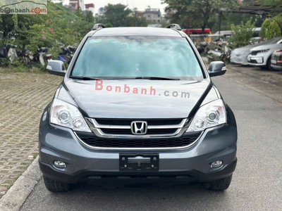 Xe Honda CRV 2.4 AT 2011