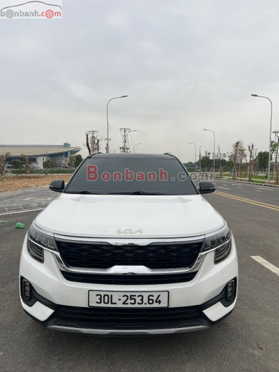 Xe Kia Seltos Premium 1.4 AT 2022