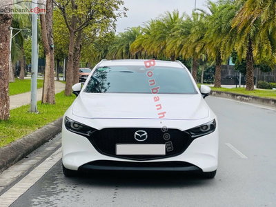 Xe Mazda 3 1.5L Sport Premium 2020