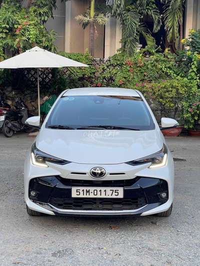 Toyota Vios 1.5G 2024 / 20.000km