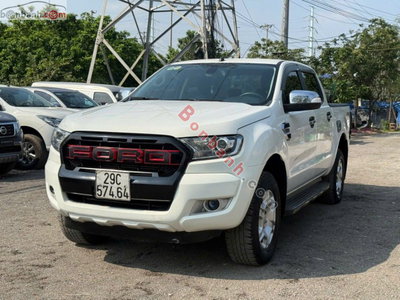 Xe Ford Ranger XLT 2.2L 4x4 MT 2016