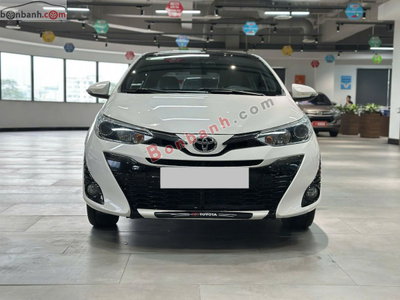 Xe Toyota Yaris 1.5G 2019