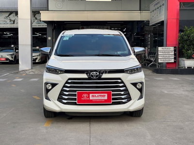 Avanza Premio G 2024 - 85.000km - Giá Còn Giảm