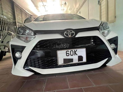 Toyoyta wigo 2021 AT