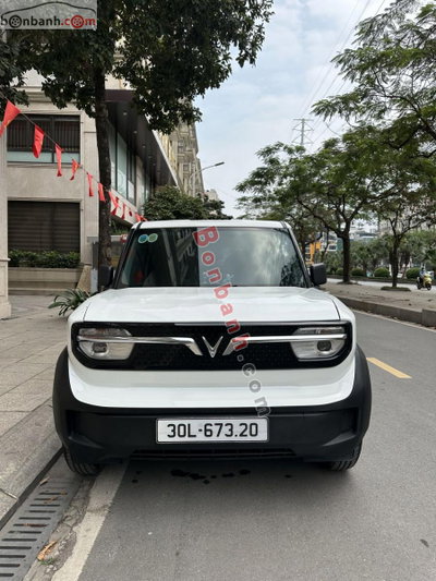 Xe VinFast VF3 Plus 2024