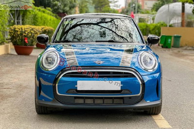Xe Mini Cooper 3 Door 2022
