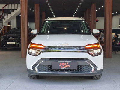 Kia Carens 2024 Luxury 1.5L, màu trắng,28.000 km