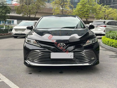 Xe Toyota Camry 2.0G 2019