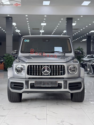 Xe Mercedes Benz G class G63 AMG Edition 1 2019