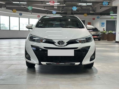Toyota Yaris G 2019 cực đẹp
