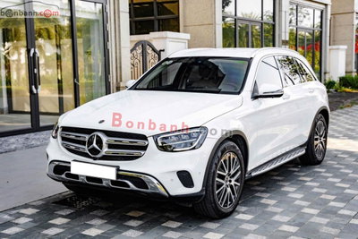 Xe Mercedes Benz GLC 200 2022
