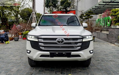 Xe Toyota Land Cruiser 3.5 V6 2022