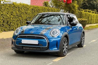 MINI COOPER 2022 - Phong Cách Thời Thượng