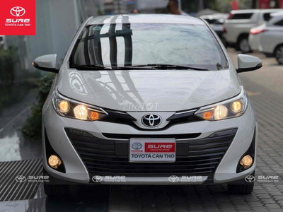 VIOS G (CVT) 2020 XE ĐẸP GIÁ TỐT