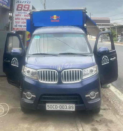 Dongfeng 2020 - 70000 km