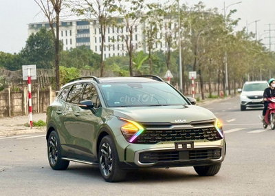 KIA Sportage 2023 Signature 2.0 Xanh