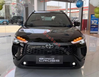 Xe Toyota Corolla Cross 1.8HEV 2026