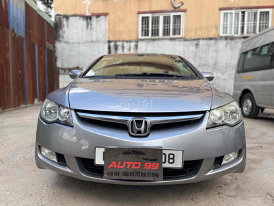 Civic gen 8 2.0 xe máy số zin ko đâm va thuỷ kích