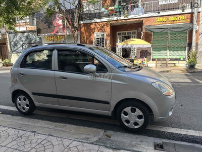 Chevrolet Spark Bạc 2008