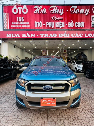 Xe Ford Ranger XLS 2.2L 4x2 AT 2016