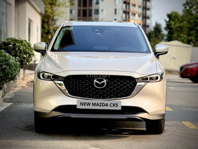 Mazda CX5 2023 Premium Active Vàng 25.000 km