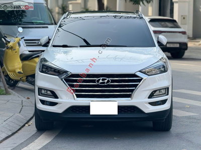 Xe Hyundai Tucson 2.0 AT Đặc biệt 2021