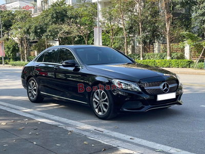 Xe Mercedes Benz C class C200 2017