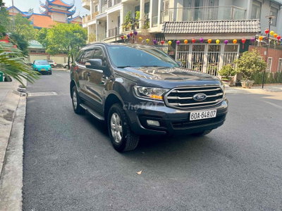 ✅Everest 2019 1 cầu số tự động Nhập Thái Lan