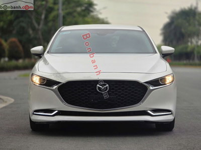 Xe Mazda 3 1.5L Luxury 2021