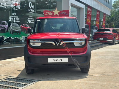 Xe VinFast VF3 Plus 2026