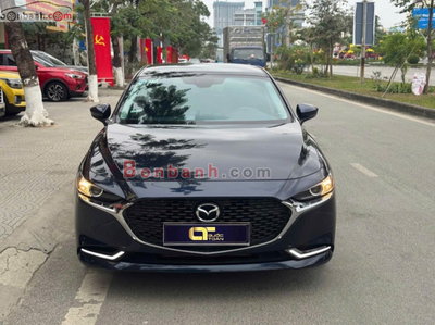 Xe Mazda 3 1.5L Luxury 2024