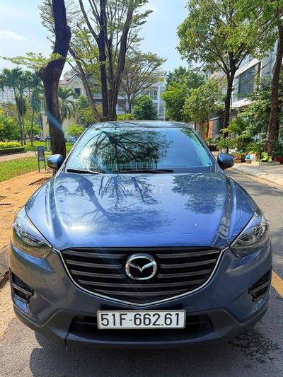 Mazda CX-5 2.0