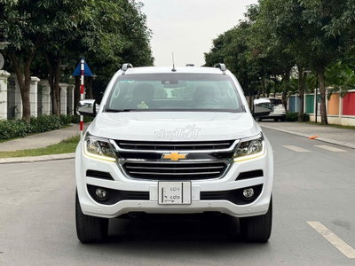 Chevrolet Colorado LTZ 4x4 AT 2018