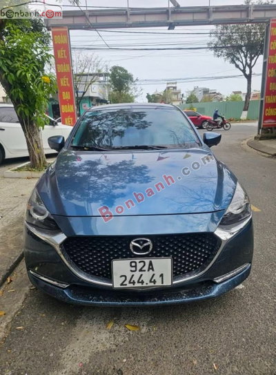 Xe Mazda 2 Sport Luxury 2021