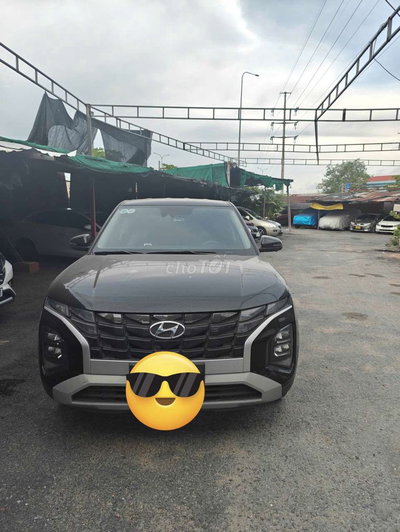 Hyundai Creta 2023 Cao cấp 19000 km Đen