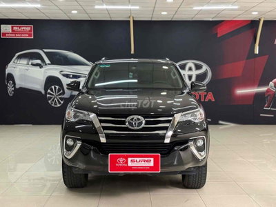 Fortuner 2018 2.4AT(dầu,t/động),1 chủ(còn giảm)