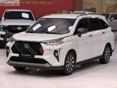 Xe Toyota Veloz Cross 1.5 CVT 2022